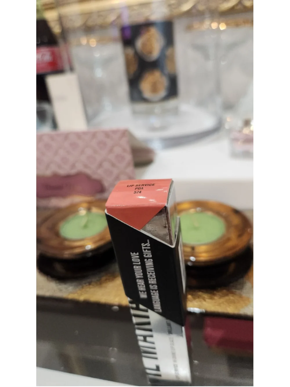 IL MAKIAGE Lip Service Hi-Shine Lip Glaze